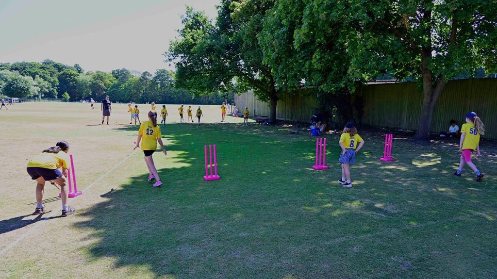 Your Child’s Cricketing&nbsp;Journey